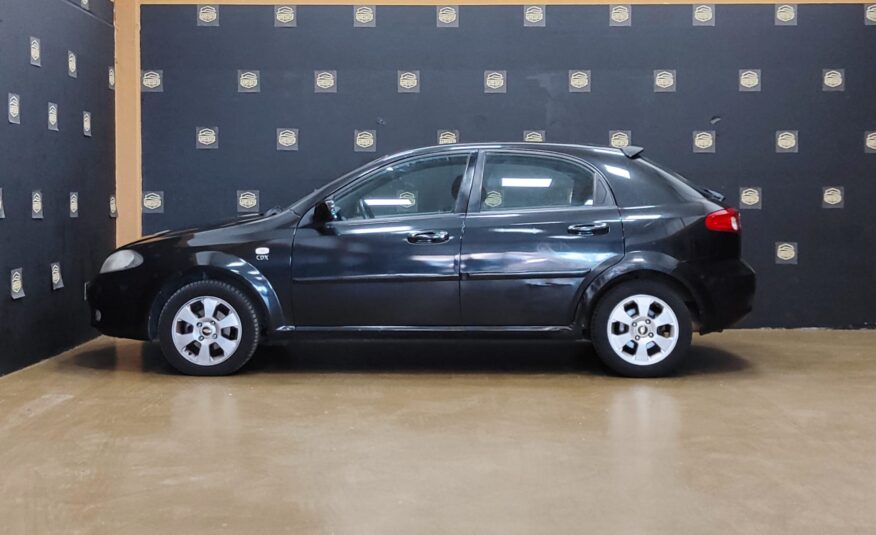 CHEVROLET LACETTI CDX 2.0 TCDI 121CV