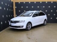 SKODA RAPID SPACEBACK AMBITION