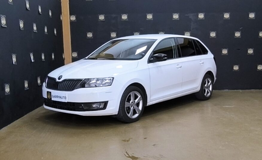 SKODA RAPID SPACEBACK AMBITION