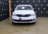 SKODA RAPID SPACEBACK AMBITION