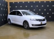 SKODA RAPID SPACEBACK AMBITION