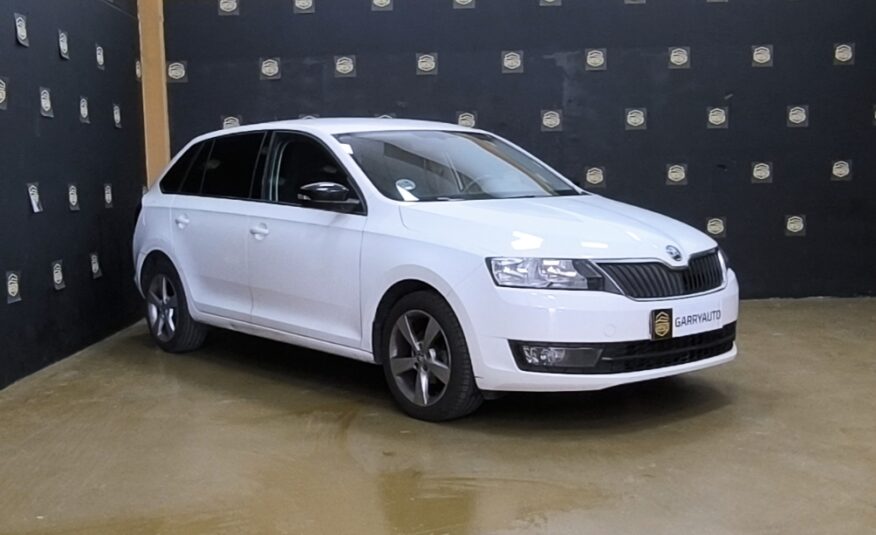 SKODA RAPID SPACEBACK AMBITION