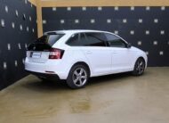 SKODA RAPID SPACEBACK AMBITION