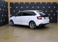 SKODA RAPID SPACEBACK AMBITION