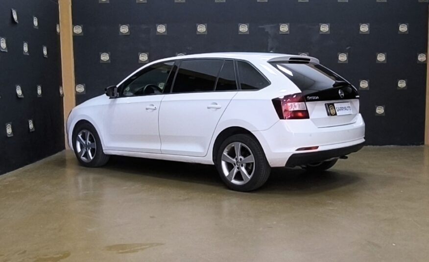 SKODA RAPID SPACEBACK AMBITION