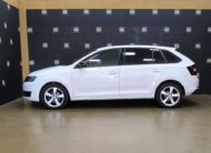 SKODA RAPID SPACEBACK AMBITION