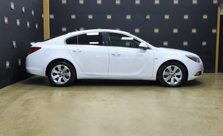 OPEL INSIGNIA SPORT TURBO 4X4