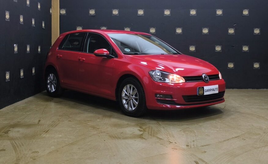 VOLKSWAGEN GOLF VII ADVANCE BMT