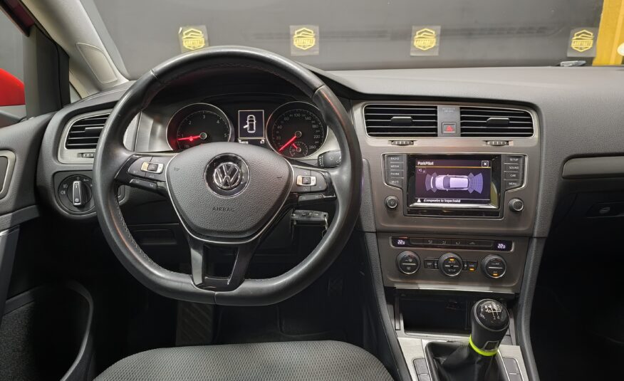 VOLKSWAGEN GOLF VII ADVANCE BMT