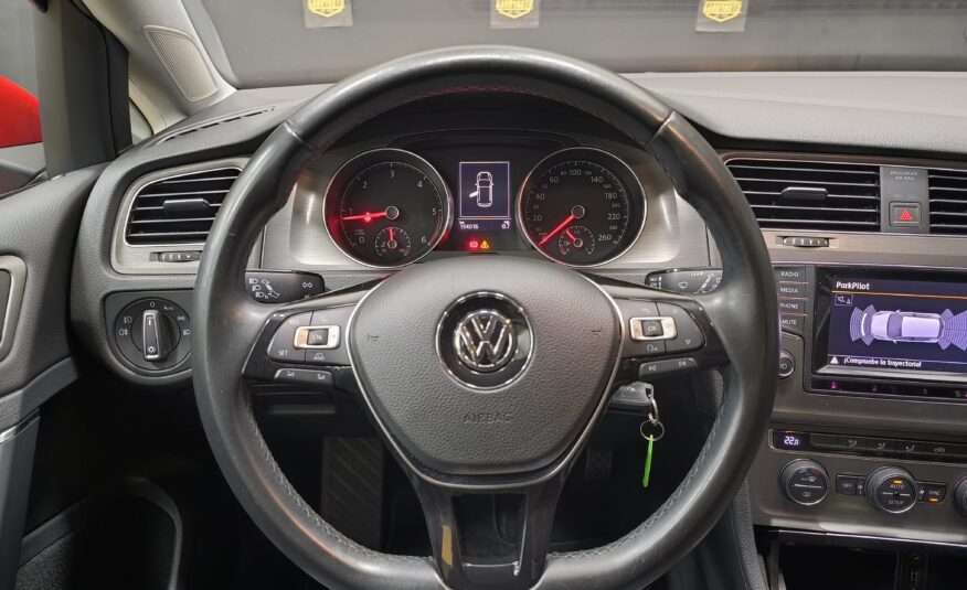 VOLKSWAGEN GOLF VII ADVANCE BMT