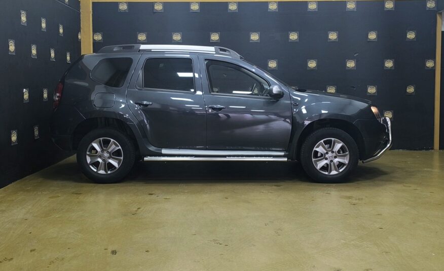 DACIA DUSTER LAUREATE