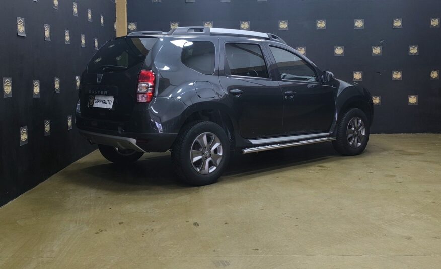 DACIA DUSTER LAUREATE