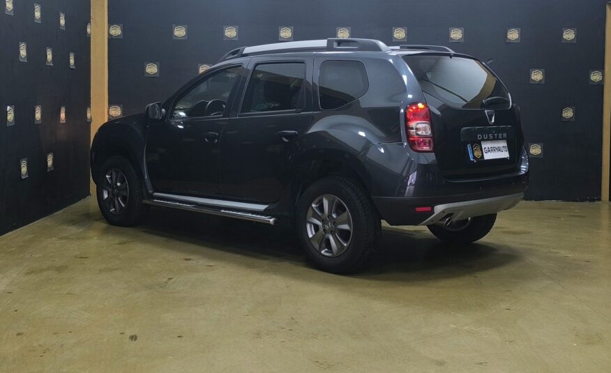 DACIA DUSTER LAUREATE