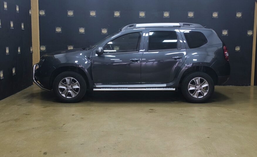 DACIA DUSTER LAUREATE