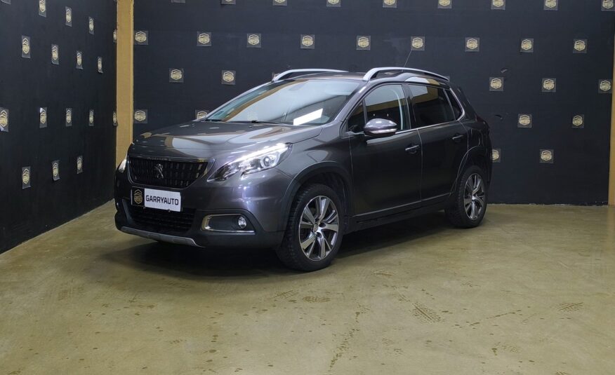 PEUGEOT 2008 ALLURE 1.2 THP 110CV AUT