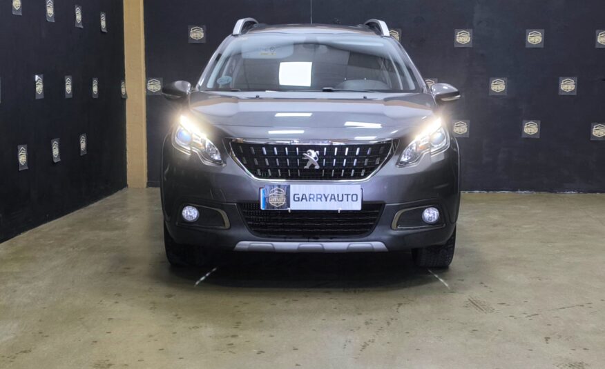 PEUGEOT 2008 ALLURE 1.2 THP 110CV AUT