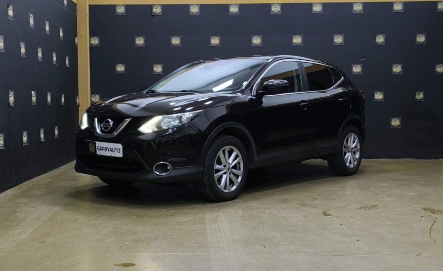 NISSAN QASHQAI N-TECH 4X2