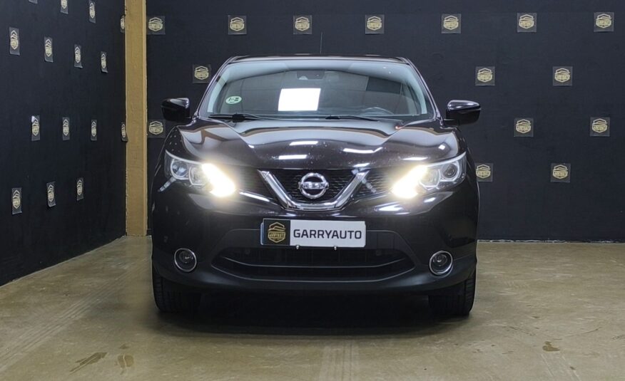 NISSAN QASHQAI N-TECH 4X2