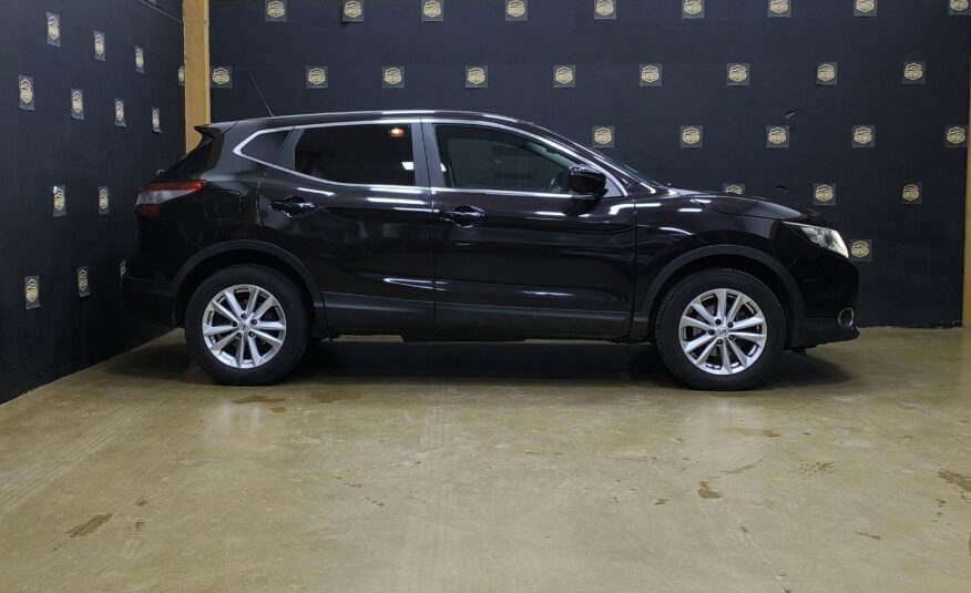 NISSAN QASHQAI N-TECH 4X2