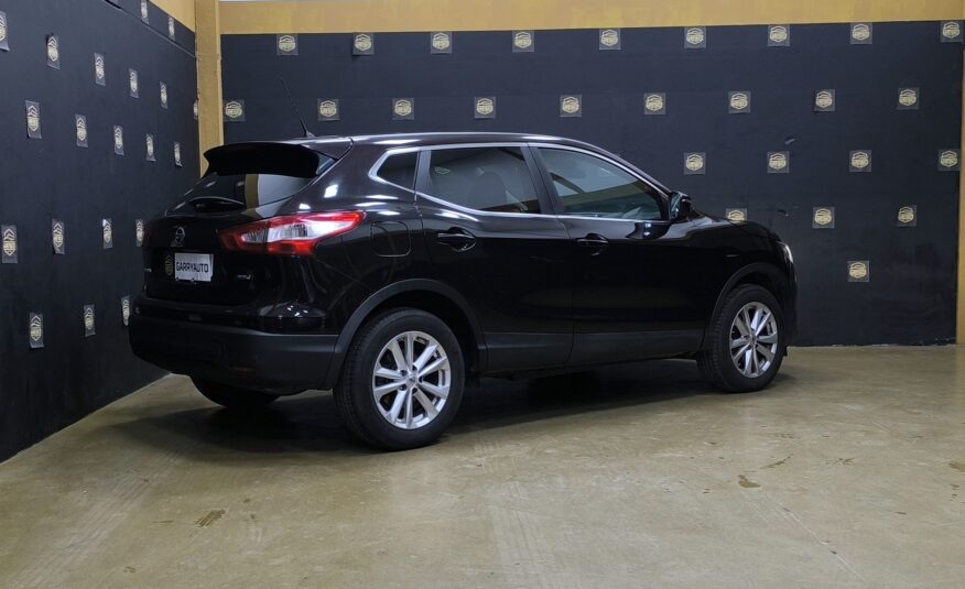 NISSAN QASHQAI N-TECH 4X2