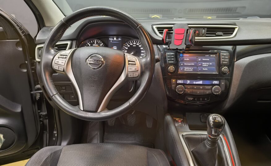 NISSAN QASHQAI N-TECH 4X2