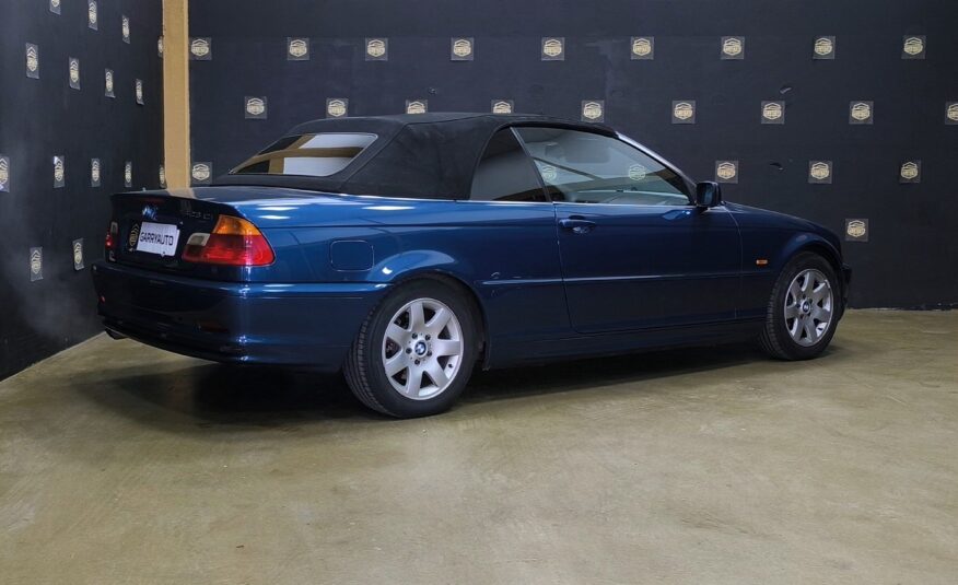 BMW SERIE 3 COUPE CABRIO 323CI