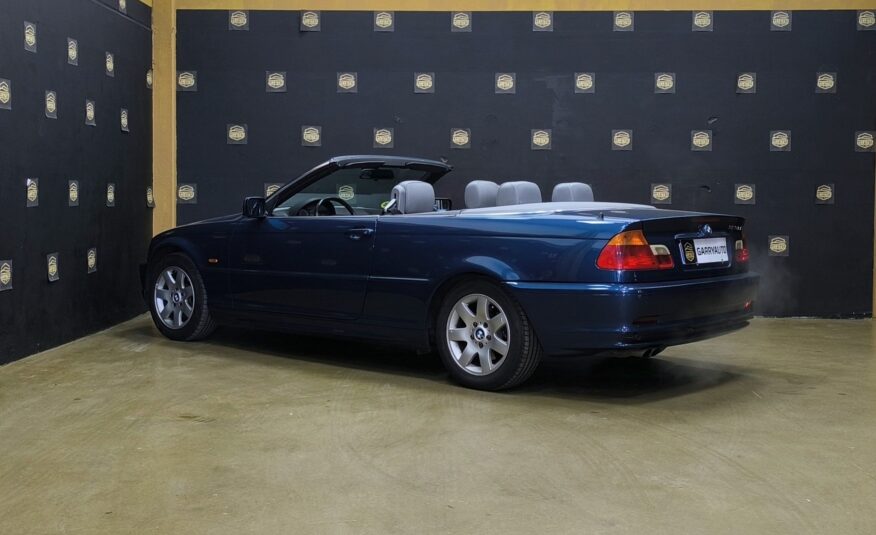 BMW SERIE 3 COUPE CABRIO 323CI