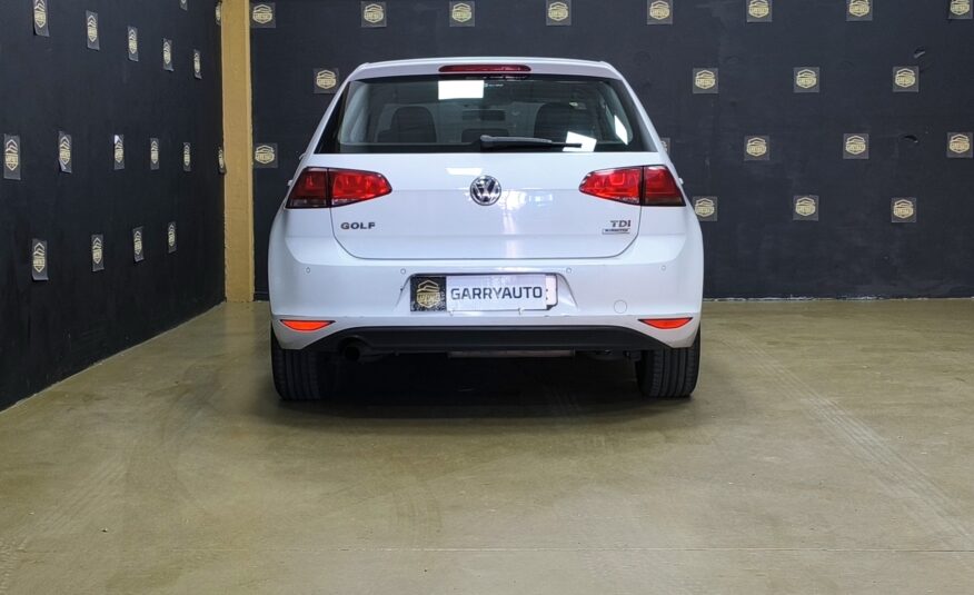 VOLKSWAGEN GOLF VII ADVANCE BLUEMOTION