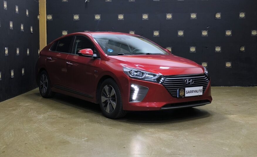 HYUNDAI IONIQ PHEV STYLE PHEV