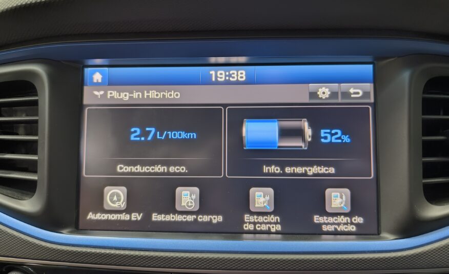 HYUNDAI IONIQ PHEV STYLE PHEV