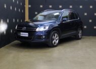 VOLKSWAGEN TIGUAN EXCELLENCE BLUEMOTION