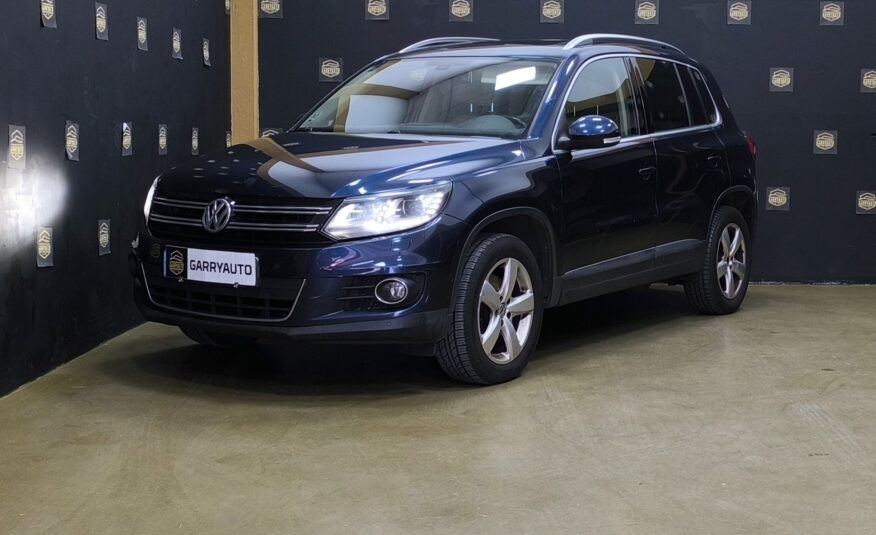 VOLKSWAGEN TIGUAN EXCELLENCE BLUEMOTION