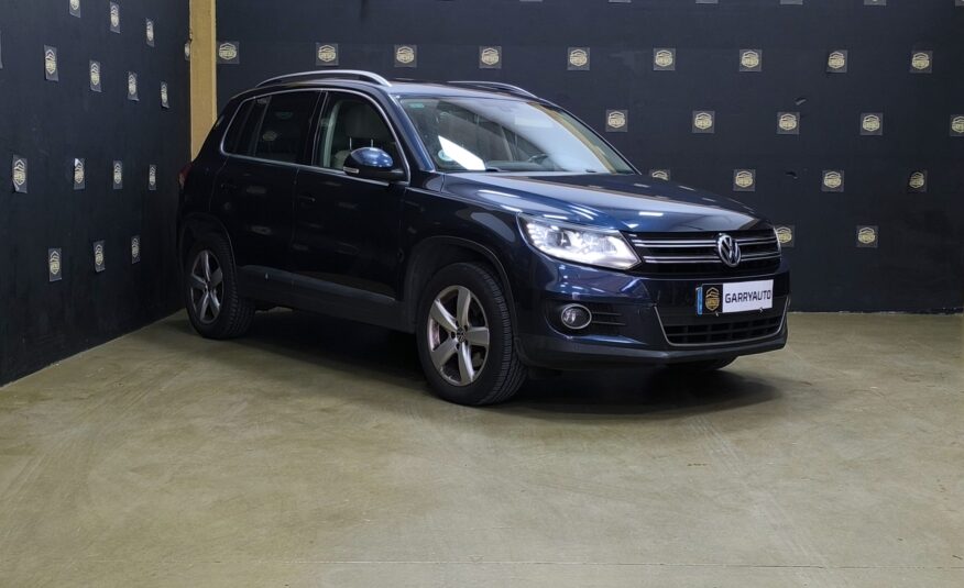 VOLKSWAGEN TIGUAN EXCELLENCE BLUEMOTION