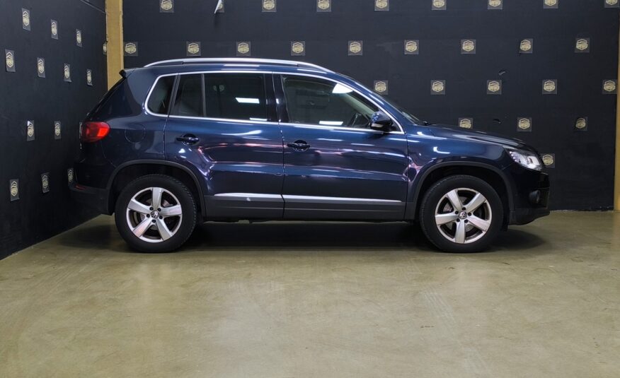 VOLKSWAGEN TIGUAN EXCELLENCE BLUEMOTION