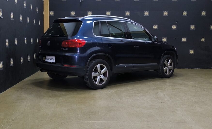 VOLKSWAGEN TIGUAN EXCELLENCE BLUEMOTION