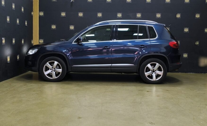 VOLKSWAGEN TIGUAN EXCELLENCE BLUEMOTION