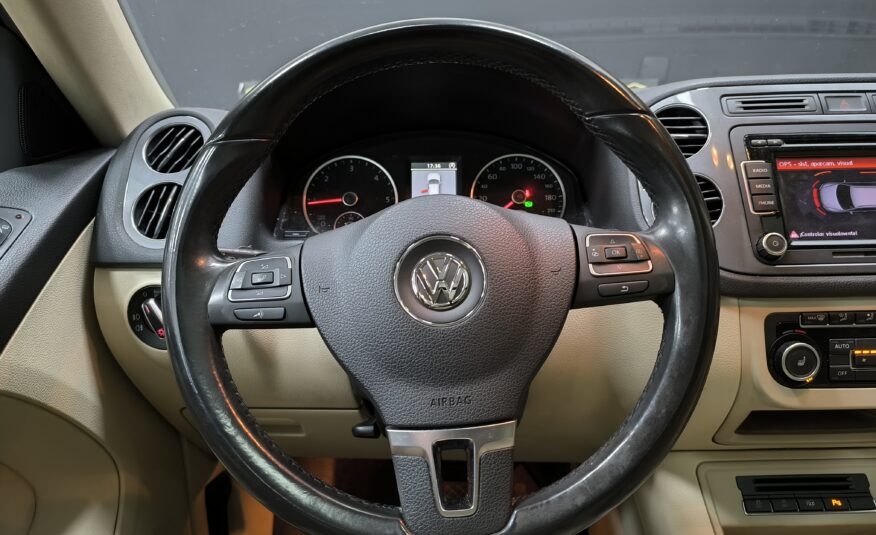 VOLKSWAGEN TIGUAN EXCELLENCE BLUEMOTION