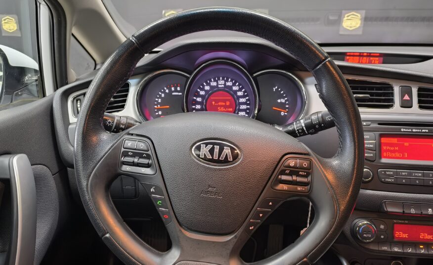 KIA ceed DRIVE