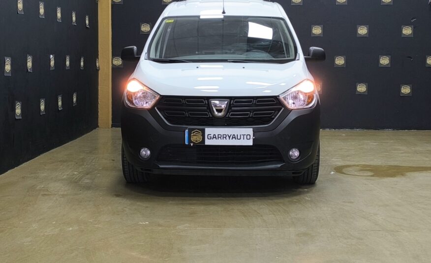 DACIA DOKKER VAN ESSENTIAL GLP