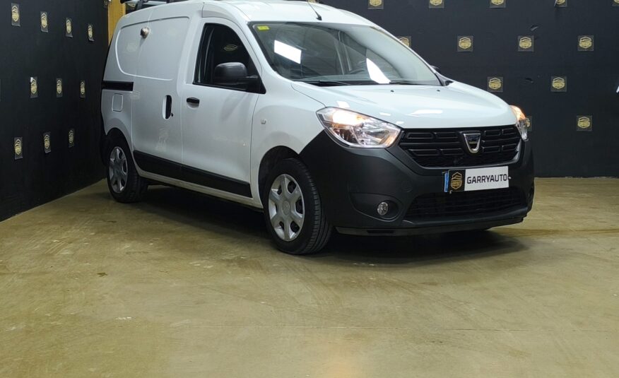 DACIA DOKKER VAN ESSENTIAL GLP