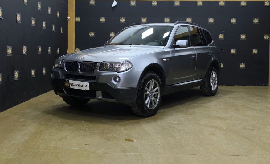 BMW X3 2.0D