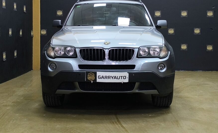 BMW X3 2.0D