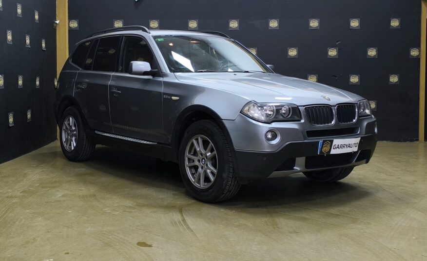 BMW X3 2.0D