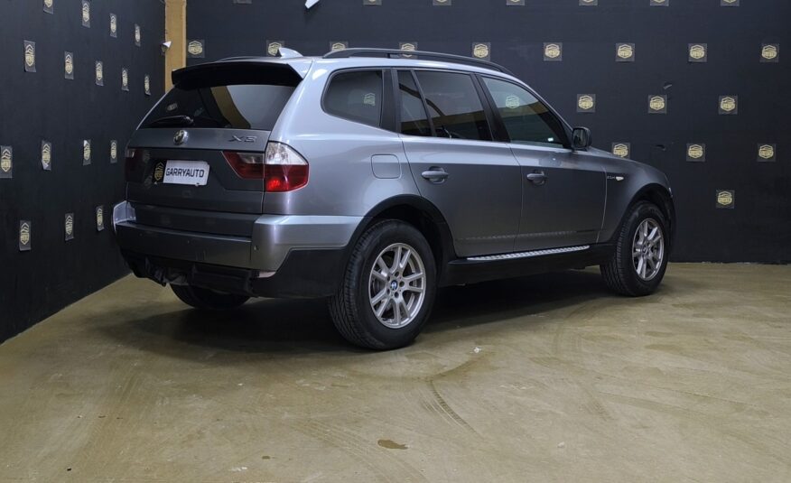 BMW X3 2.0D