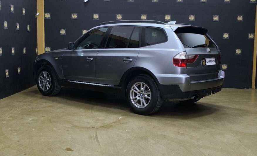 BMW X3 2.0D