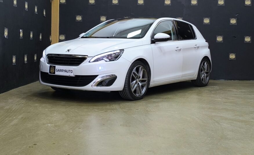 PEUGEOT 308 ALLURE BLUEHDI