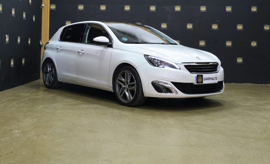 PEUGEOT 308 ALLURE BLUEHDI