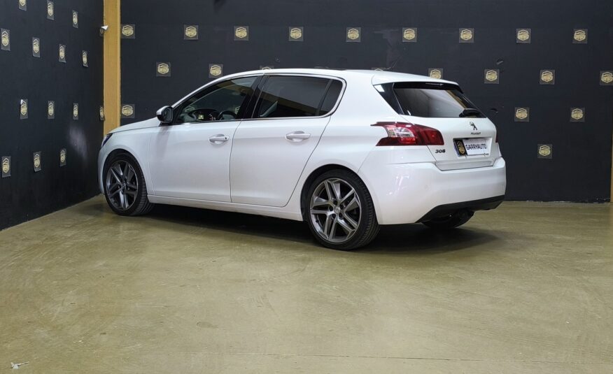 PEUGEOT 308 ALLURE BLUEHDI