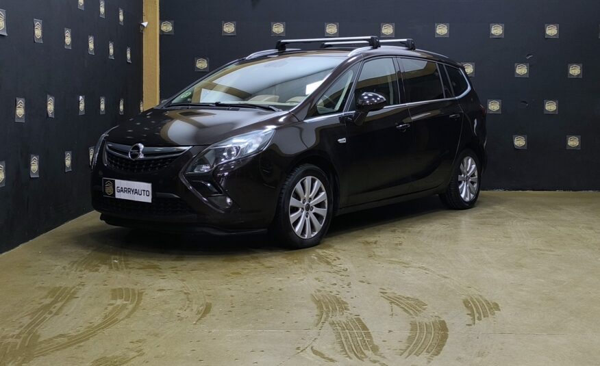 OPEL ZAFIRA TOURER EXCELLENCE S/S