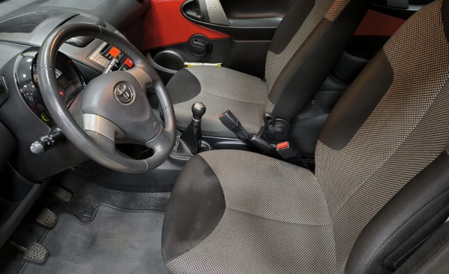 TOYOTA AYGO CITY